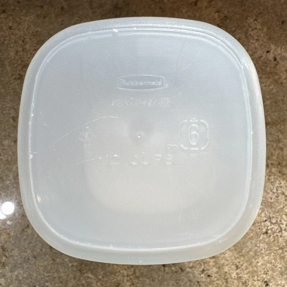 Rubbermaid servin saver